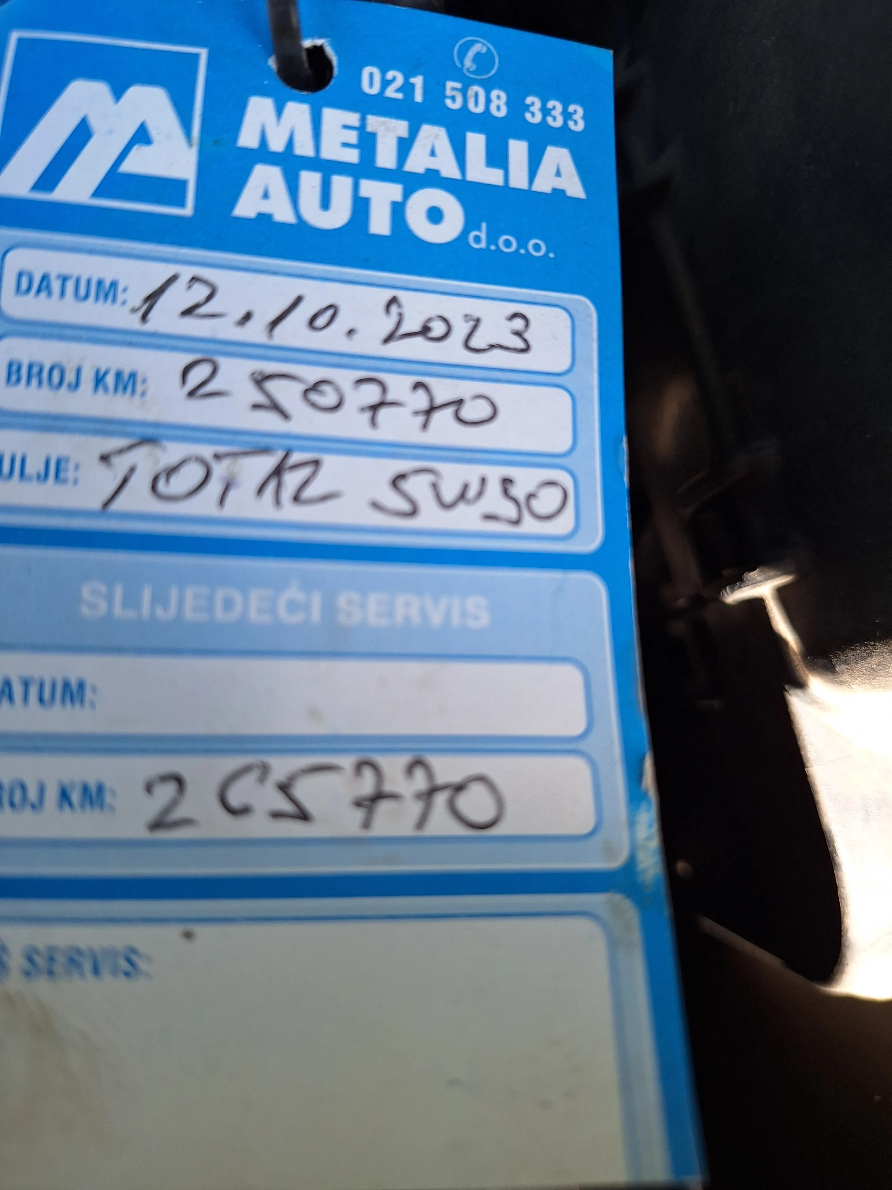 avensis,,2.2,110kw,,206god,hr vozilo,reg11/26 - slika 10