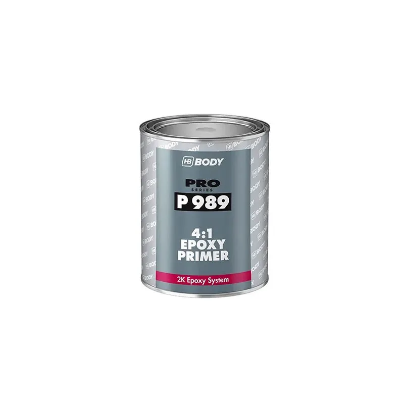 989 4:1 Epoxy Primer - 2K epoksi primer - Osijek