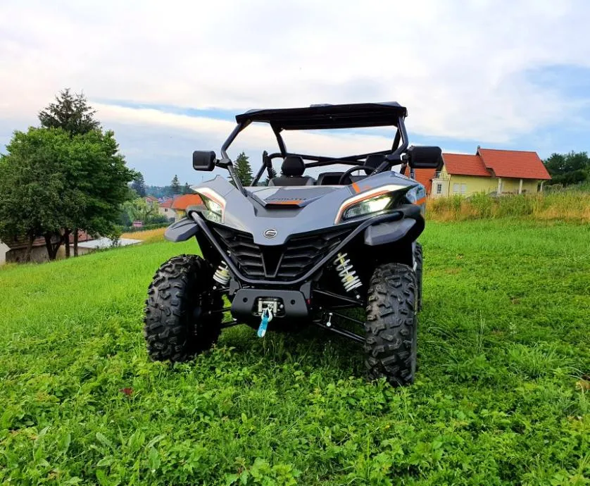 cfmoto zforce1000 """" akcija"""""", 2022 god. - slika 9