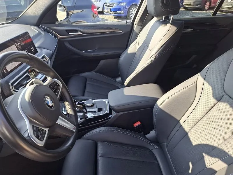 bmw x3 xdrive30d*210kw*m-paket*climatronic*navigacija*park.kamera* - slika 12