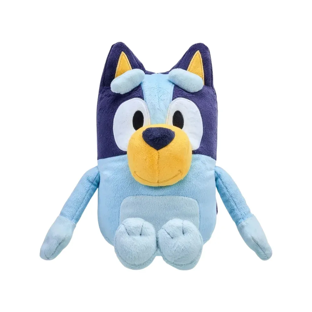 bluey plišanac sa zvukom, 30cm - slika 2