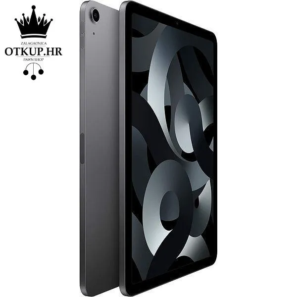 IPAD AIR 5th GEN. 10.9''(A2589) 256GB WI-FI+CELLULAR-VAKUUM/ R1, RATE! - Zagreb