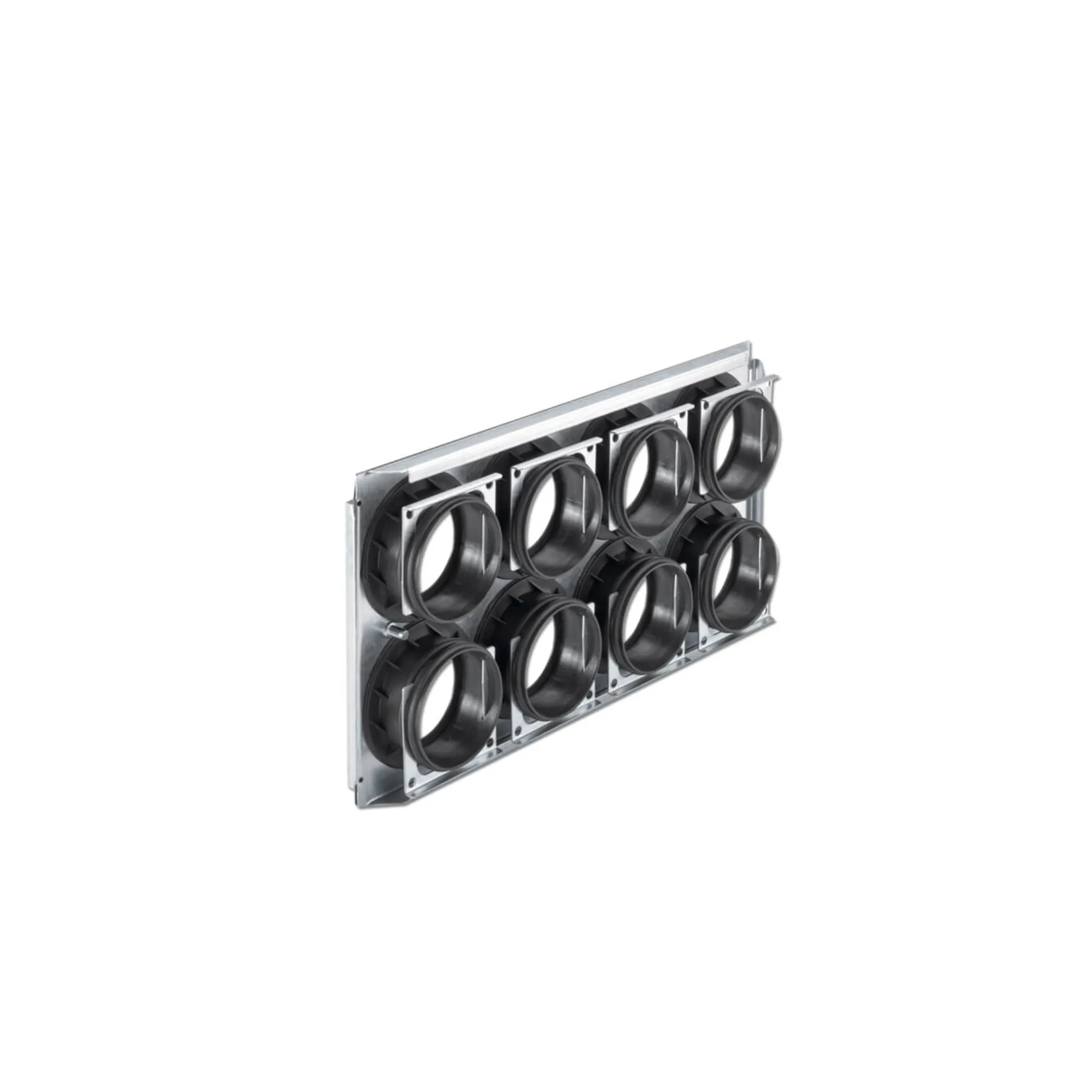 ZEHNDER Završna priključna ploča CW-M 420-8x90/P