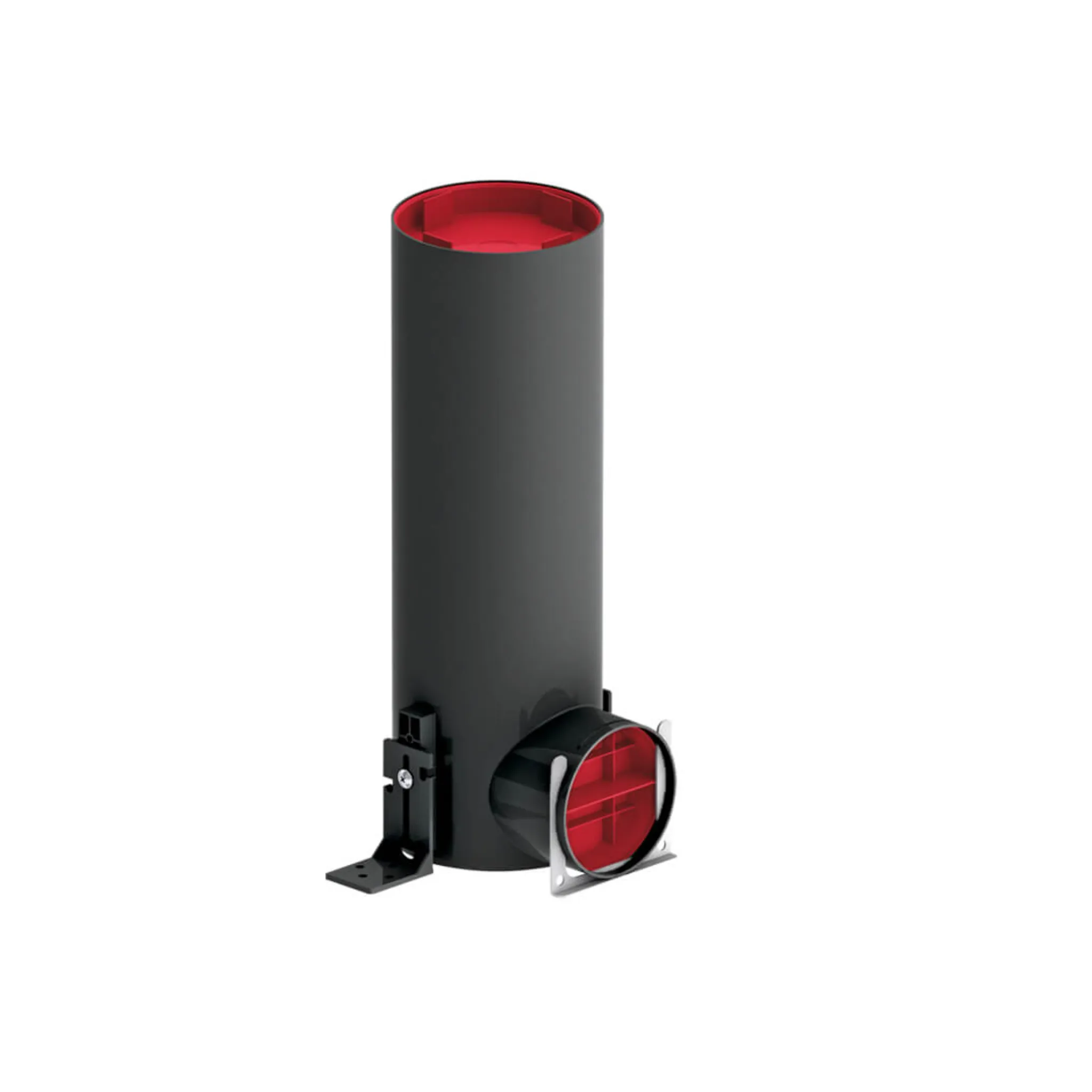 ZEHNDER Ventilacijski plenum TVA-P 90 za povezivanje ventila DN125 sa ComfoTube