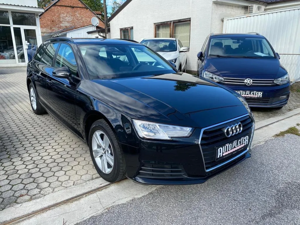 audi a4 avant 35 tdi s-tronic, xenon, pdc, navi, 4 x garancija! - slika 3