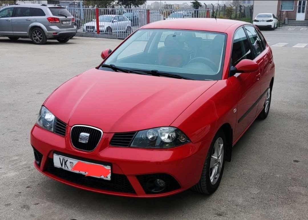 seat ibiza - 1.4tdi -51kw -2008.god - prvi vlasnik - slika 7