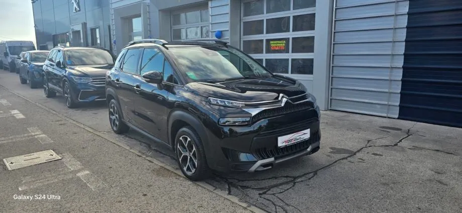 citroën c3 aircross - 2024 -18.000km - zimske gume gratis - reg 1 god! - slika 2