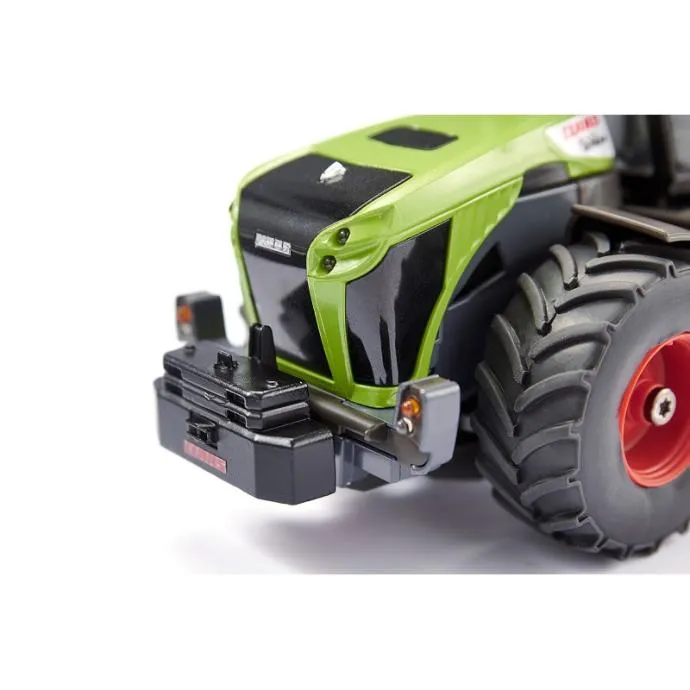 siku claas xerion 5000 trac vc s bluetooth aplikacijom - slika 4