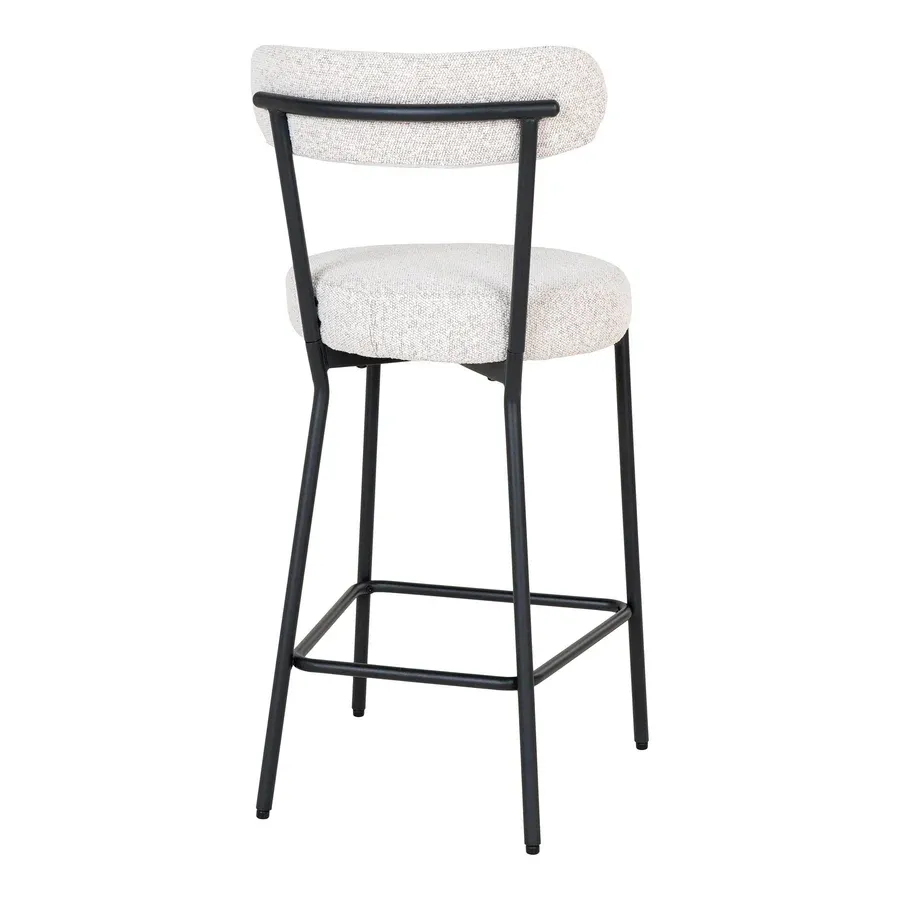 barska stolica badalona, materijal: boucle - slika 4
