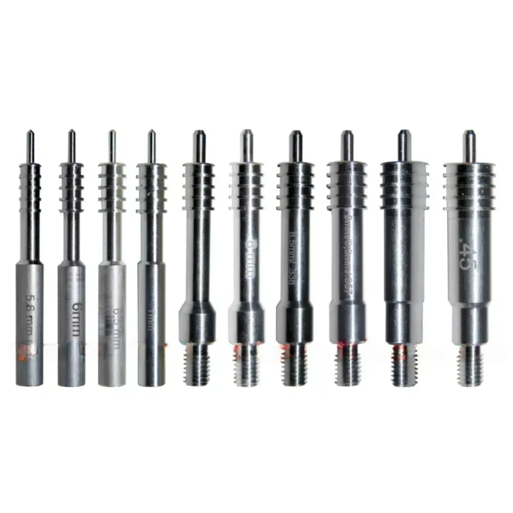 Ballistol adapter za krpice za čišćenje - aluminijski - Poreč