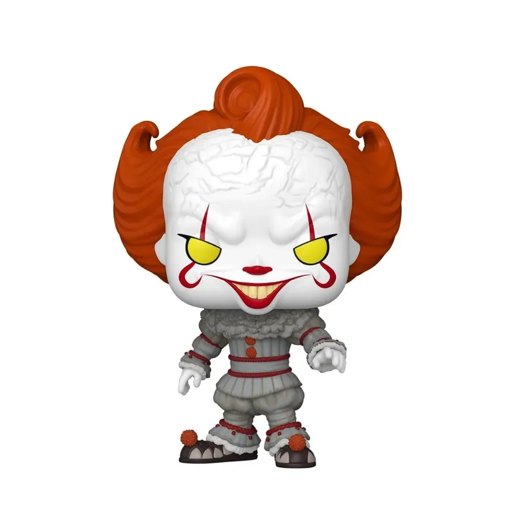 funko pop! tv: it welcome to derry – pennywise #1746 - slika 2