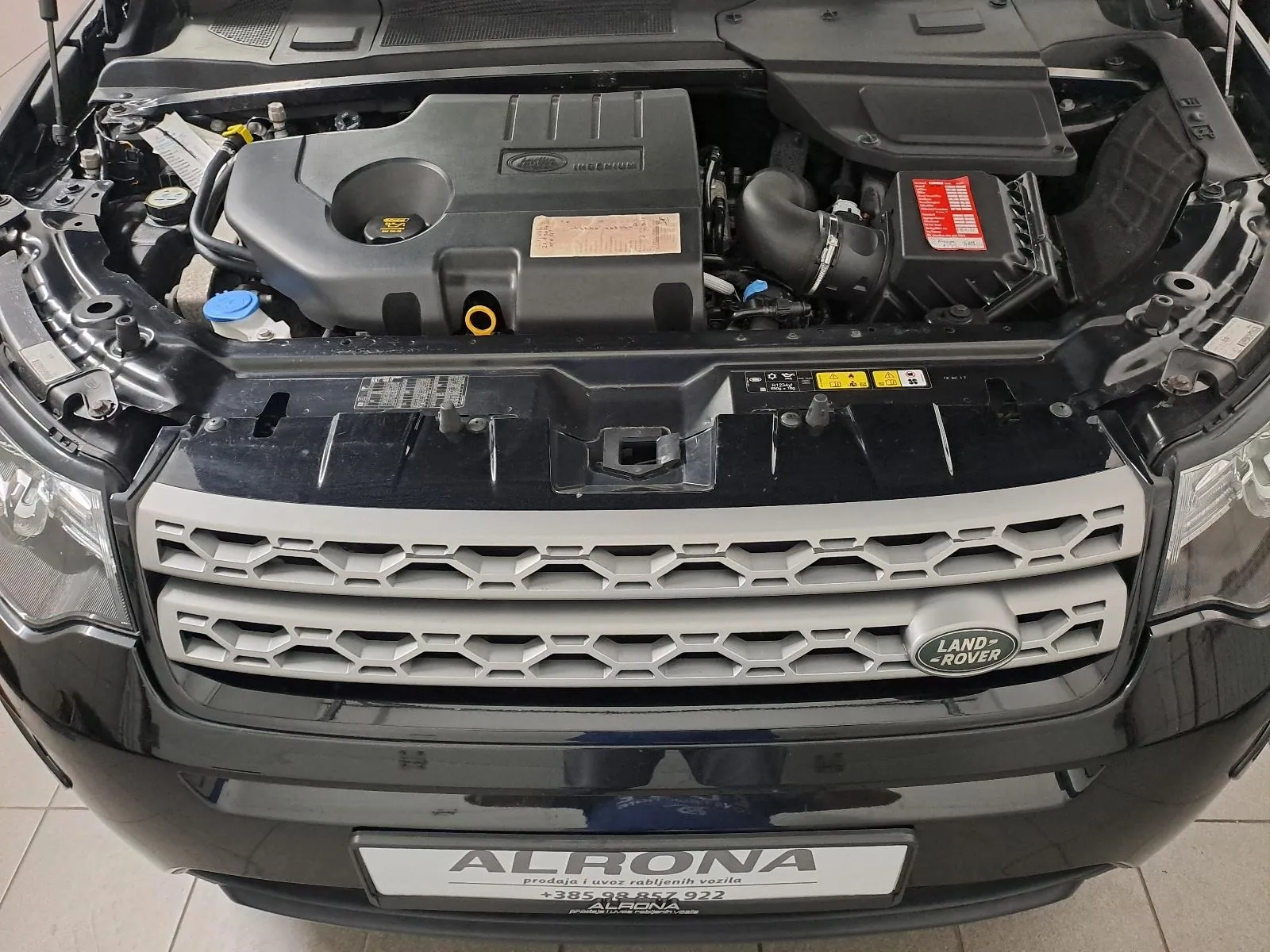 land rover discovery sport *reg.08/2026*jamstvo,led,navi,kamera.. - slika 15