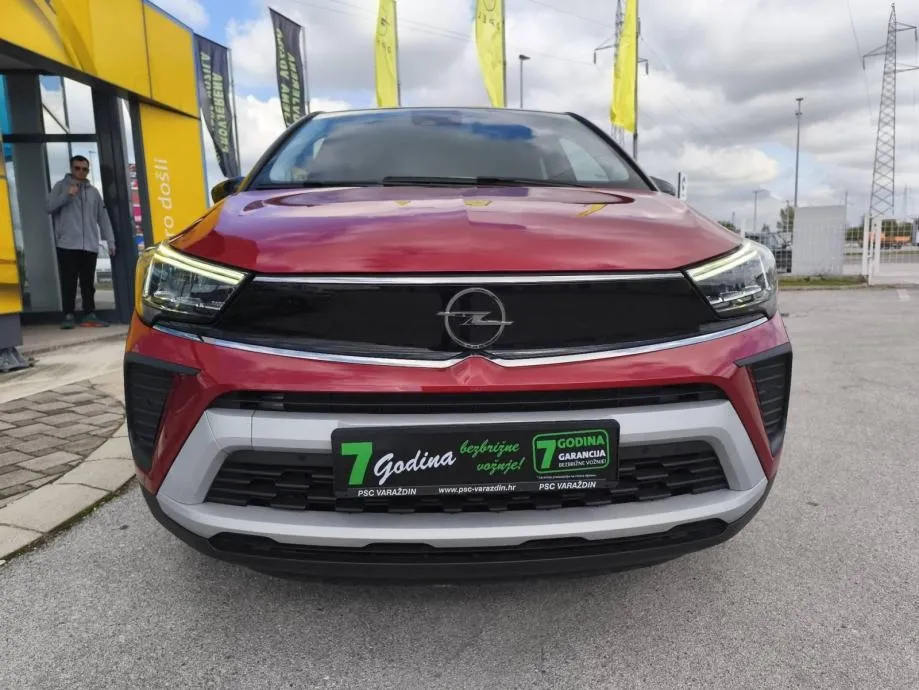 opel crossland blitz aut 1.2 s/s, 96kw - 7 godina garancije! - slika 8