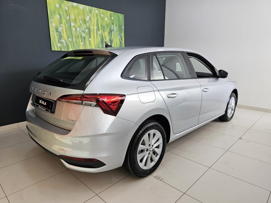 škoda scala fl selection 1.5 tsi act - slika 2