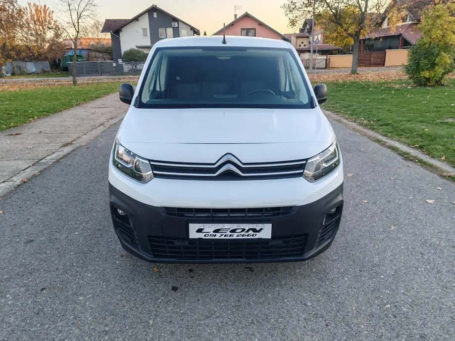 citroen berlingo, 2019 god, 260000km kartice 24/36 rata, 2019 god. - slika 2
