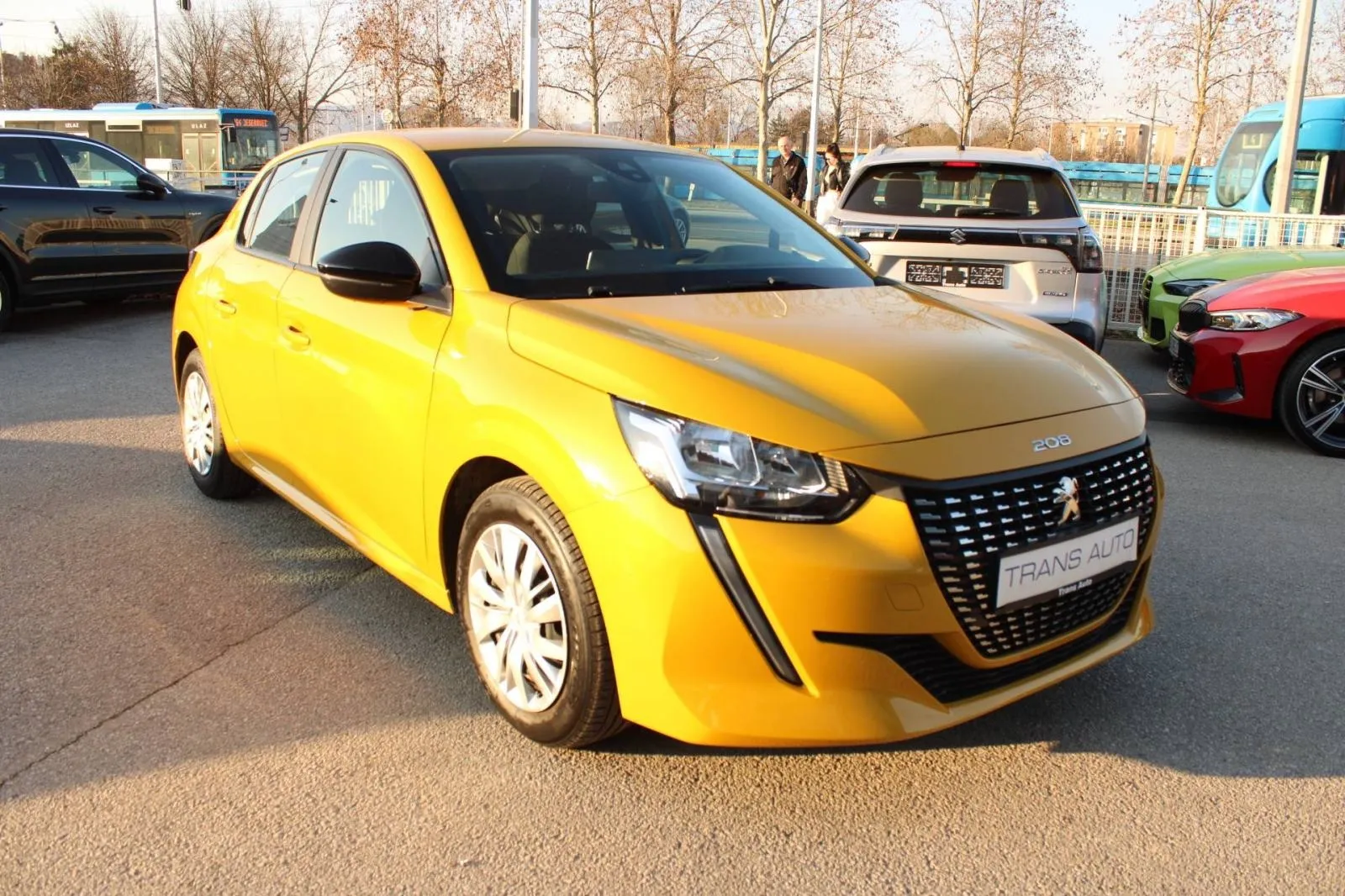 peugeot 208 1.2 puretech - slika 3