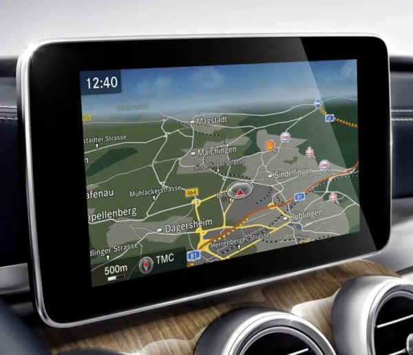 mercedes garmin pilot v20.0 navigacija sd card + radari *akcija* - slika 10