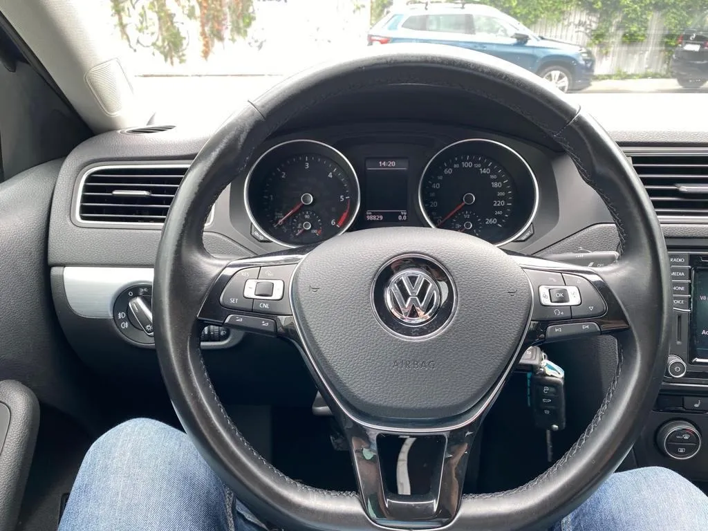 vw jetta 2.0 tdi comfortline, park. senzori, tempomat, 4x garancija! - slika 16