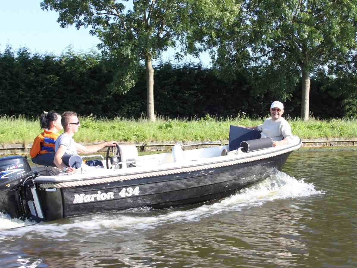 Marion 434 Klasik - Smlednik, Medvode