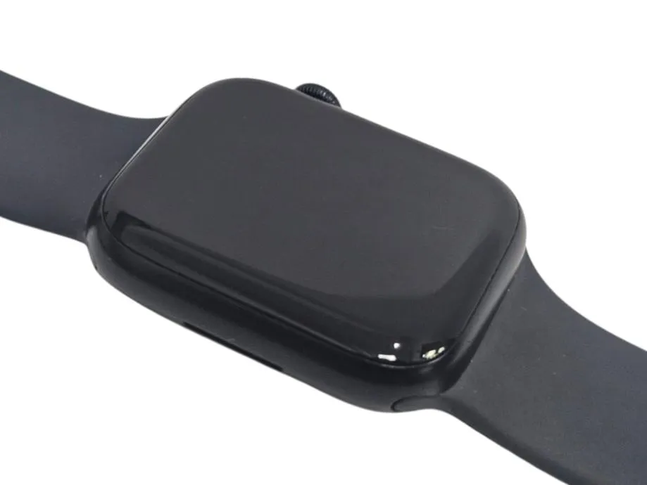 apple watch s9 gps 45mm / r1, rate - slika 4