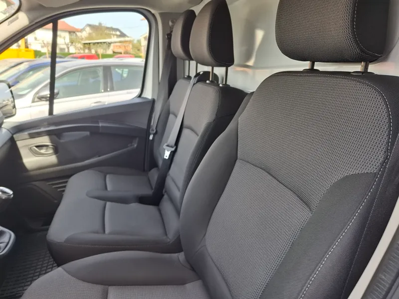 renault trafic 2.0 dci*130ks*klima*tempomat* - slika 11