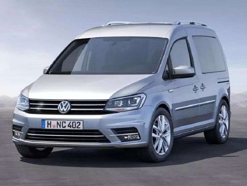 Oprema-Styling Za Vw Caddy-Nosači-Stepenice-Krom-Tepisi-Kadica - Županja