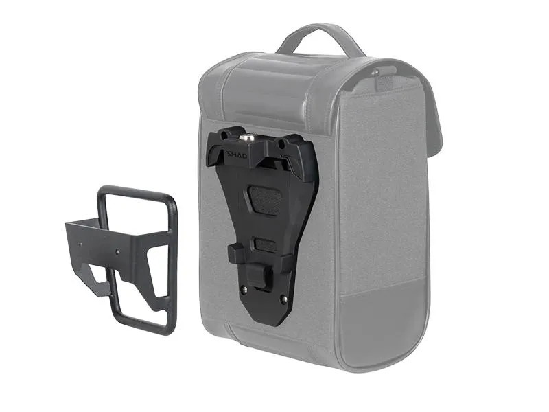 shad side bag cafe racer - slika 4
