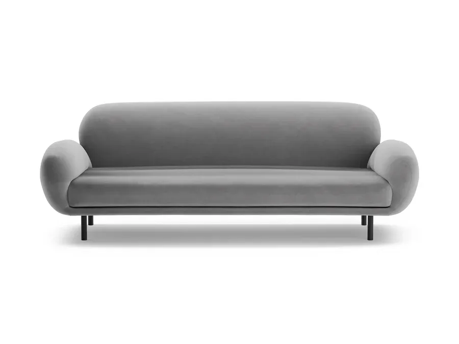 sofa poppy 208x72cm, materijal: baršun - slika 2