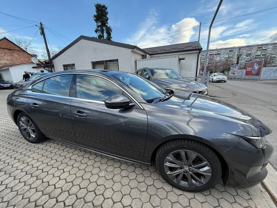 peugeot 508 1.5 bluehdi active, navi, tempomat, 4x garancija - slika 12