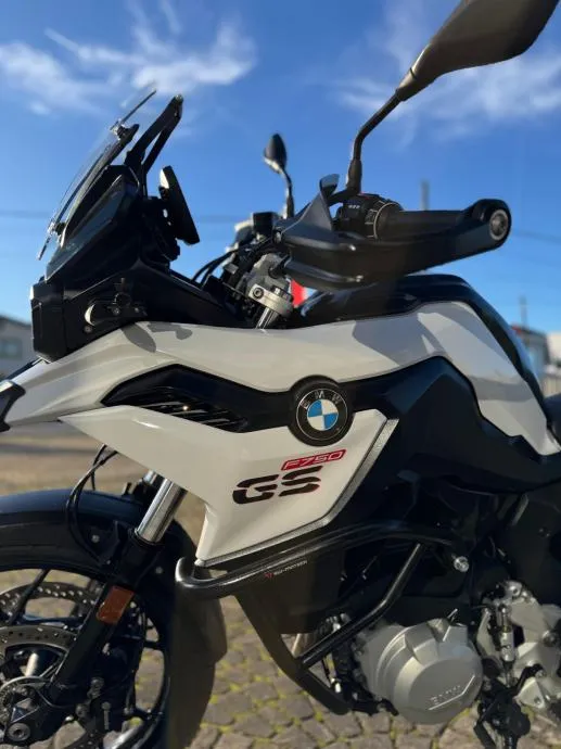 bmw f 750 gs abs tcs rdc, s garancijom, 2018 god. - slika 2
