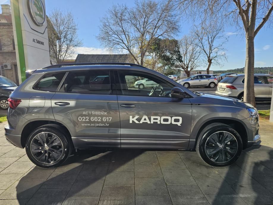 škoda karoq sportline 2,0 tdi - slika 2