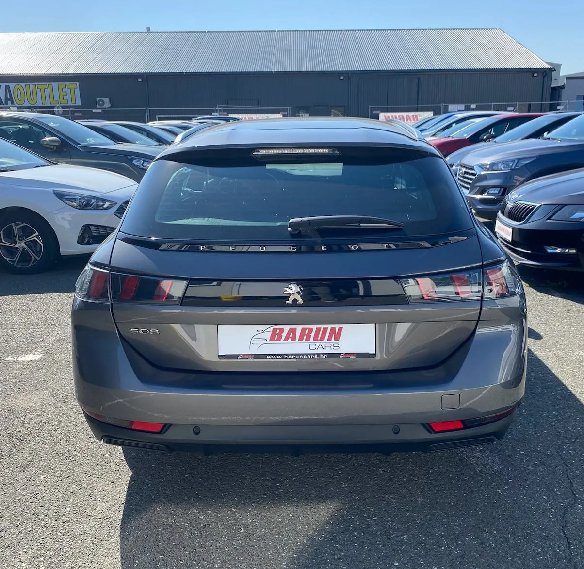 peugeot 508 sw ,do 2 godine jamstva,u sustavu pdv-a. - slika 5