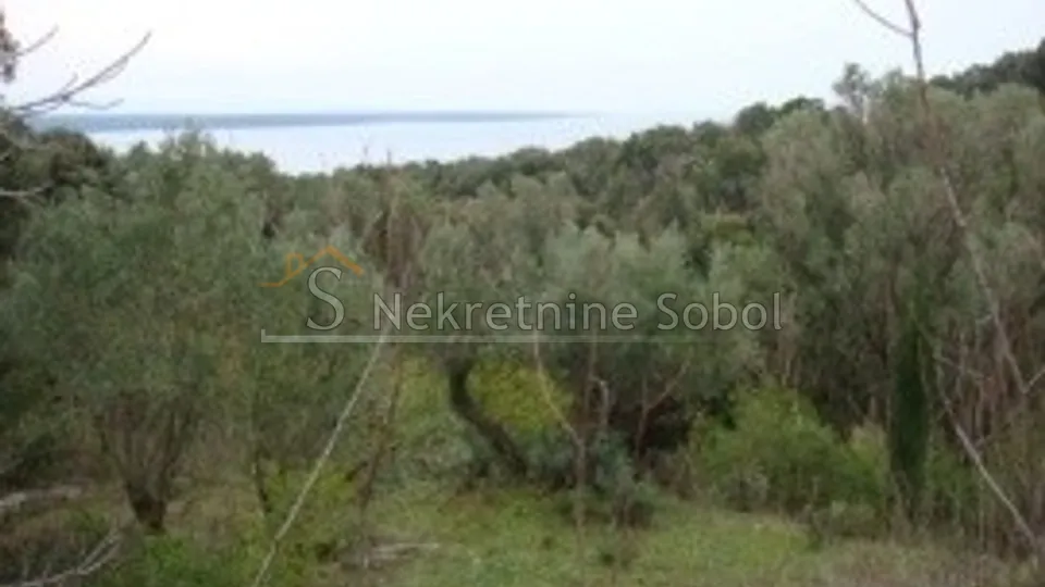 lošinj, nerezine - teren, 2284 m2 prodaja - slika 2