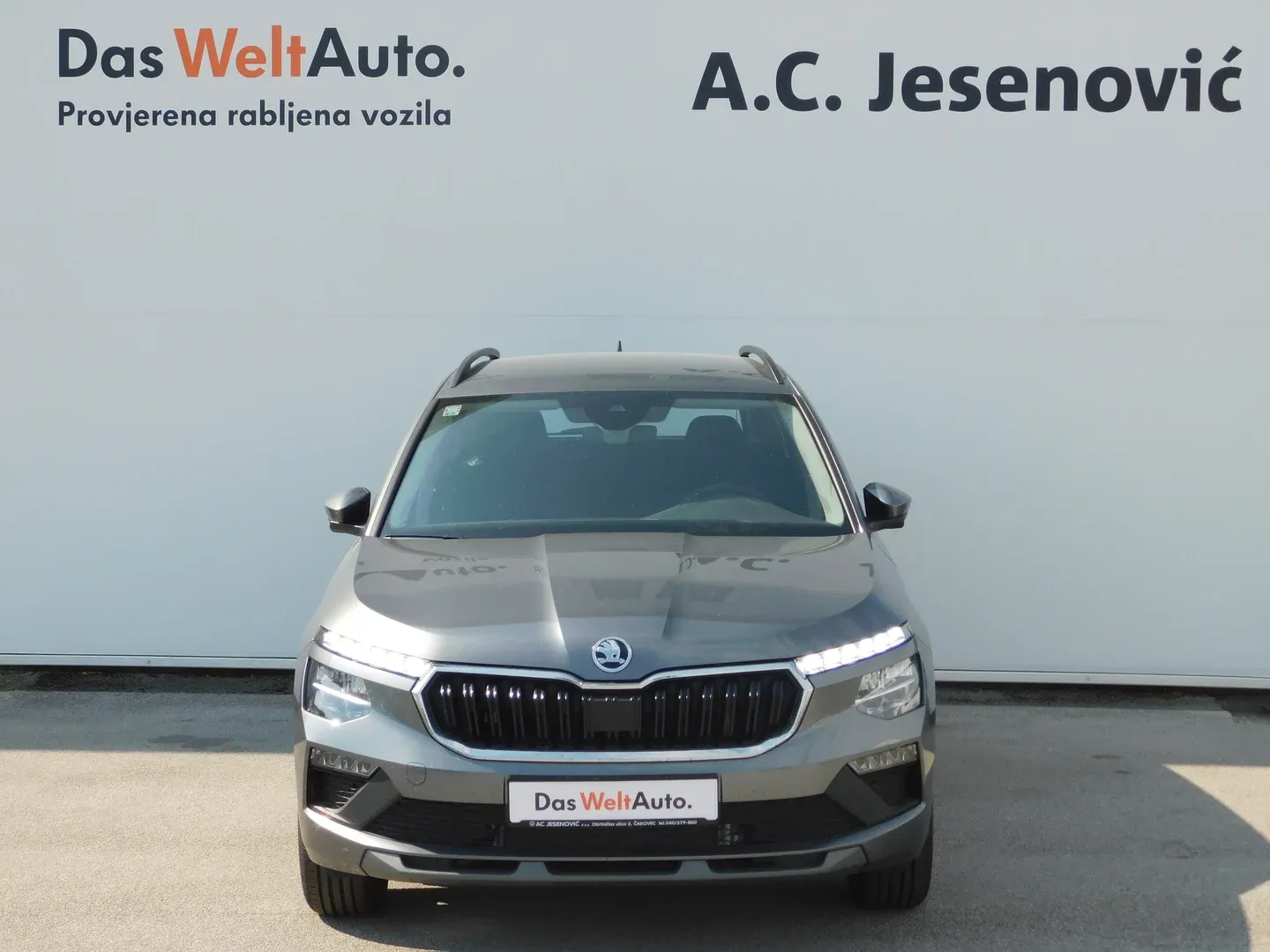 11800 škoda kamiq fl selection 1.0 tsi dsg - slika 2
