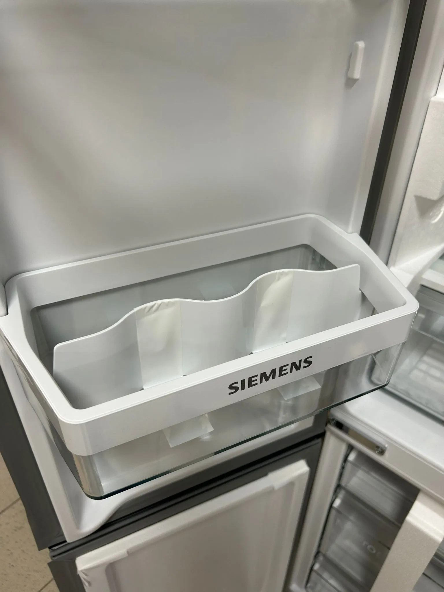siemens multi door kf96nvpea, 183 cm visine, 91 cm širine - slika 8