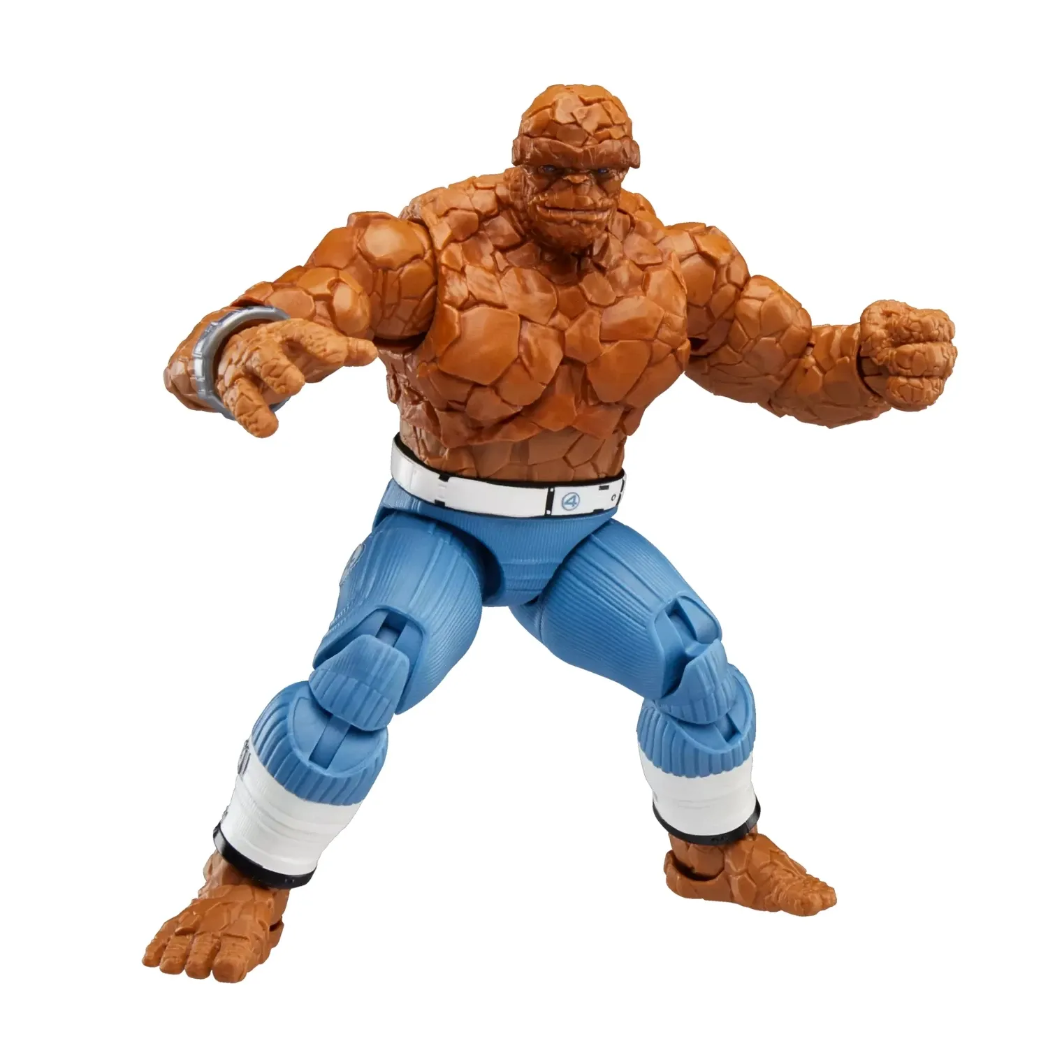 marvel legends series: the fantastic 4 – the thing figura, 15cm - slika 3