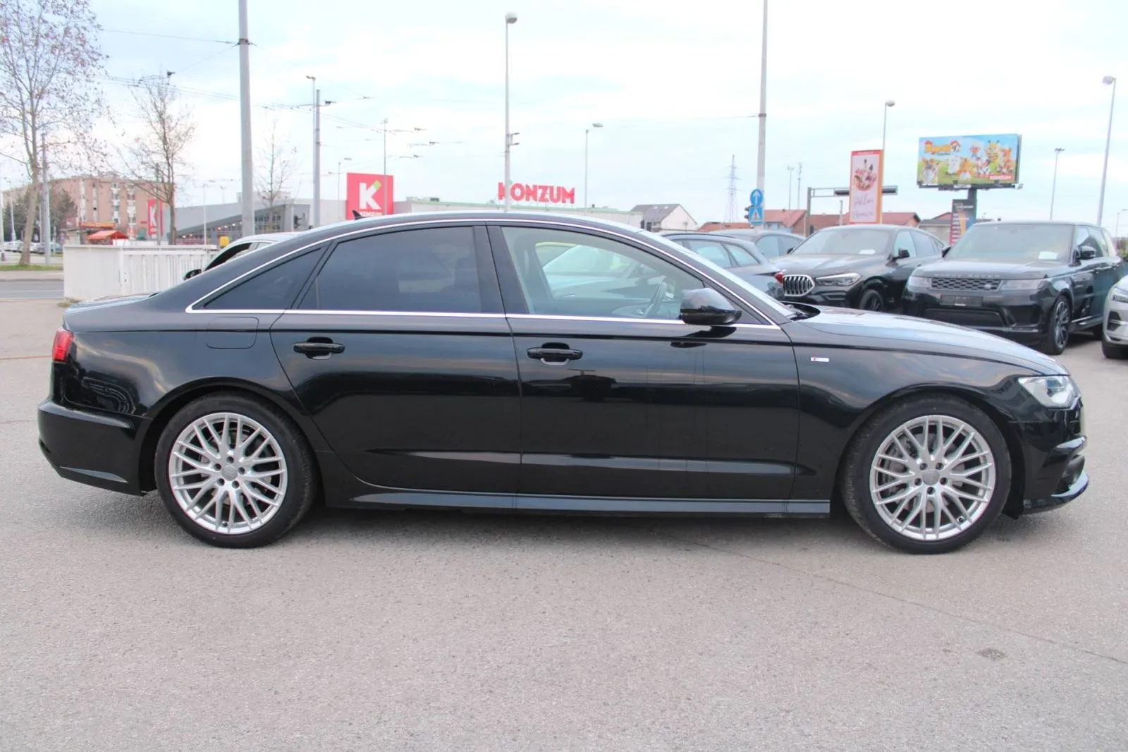 audi a6 3.0 tdi quattro automatik *navigacija, kamera* - slika 4