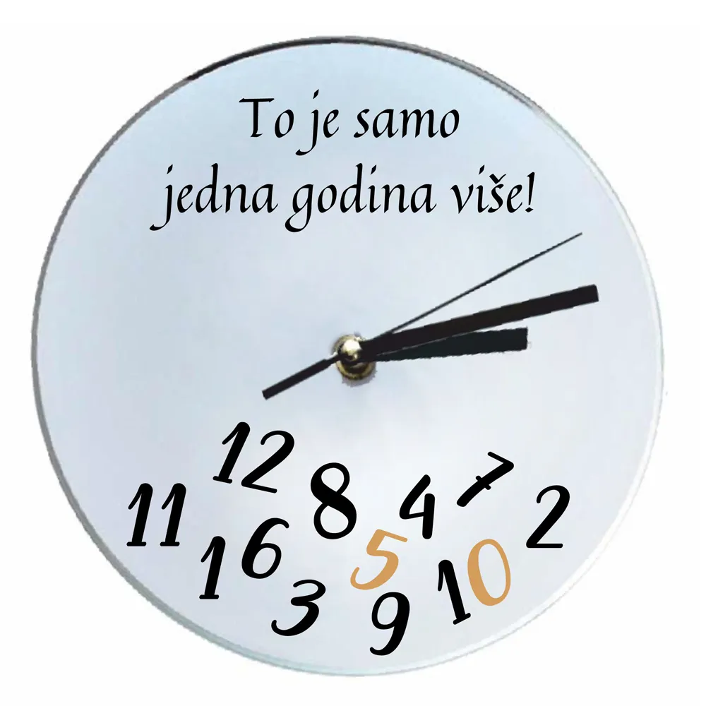 stakleni satovi - slika 12