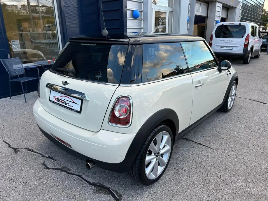 mini cooper 1.6i - 130000km - 2012 - servisna - garancija - reg 1 god - slika 6