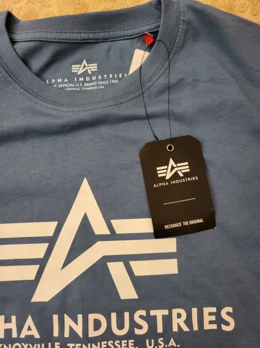 nova majica "alfa industries" - slika 4