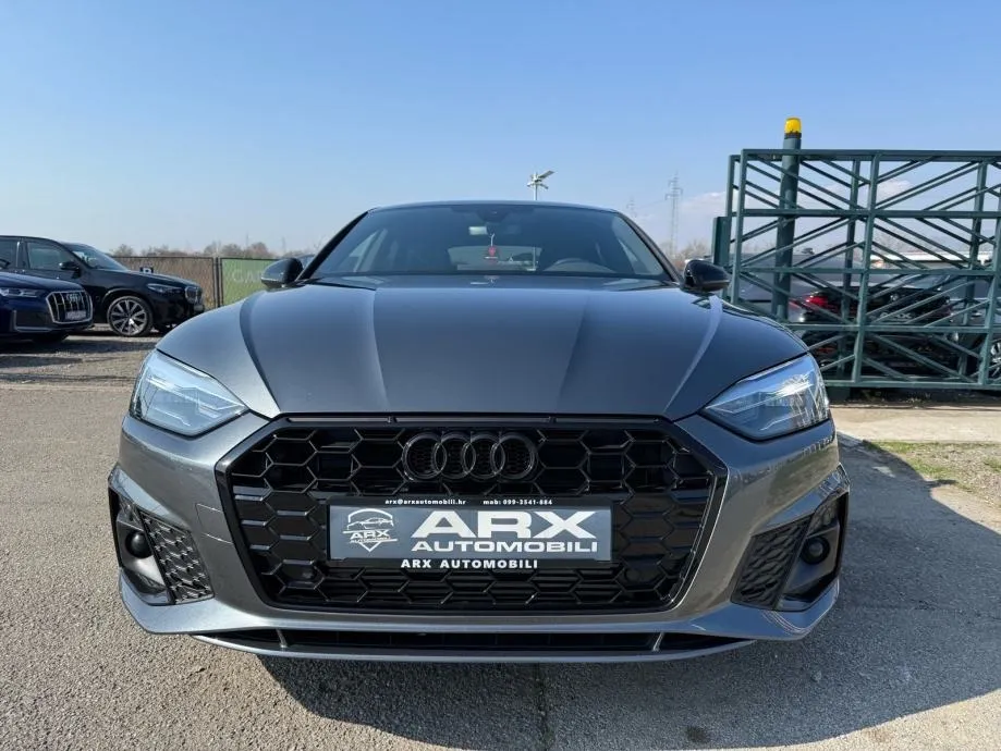 audi a5 35tfsi s-tronic s-line °virtual°navi°koža°leasing bez učešća° - slika 2