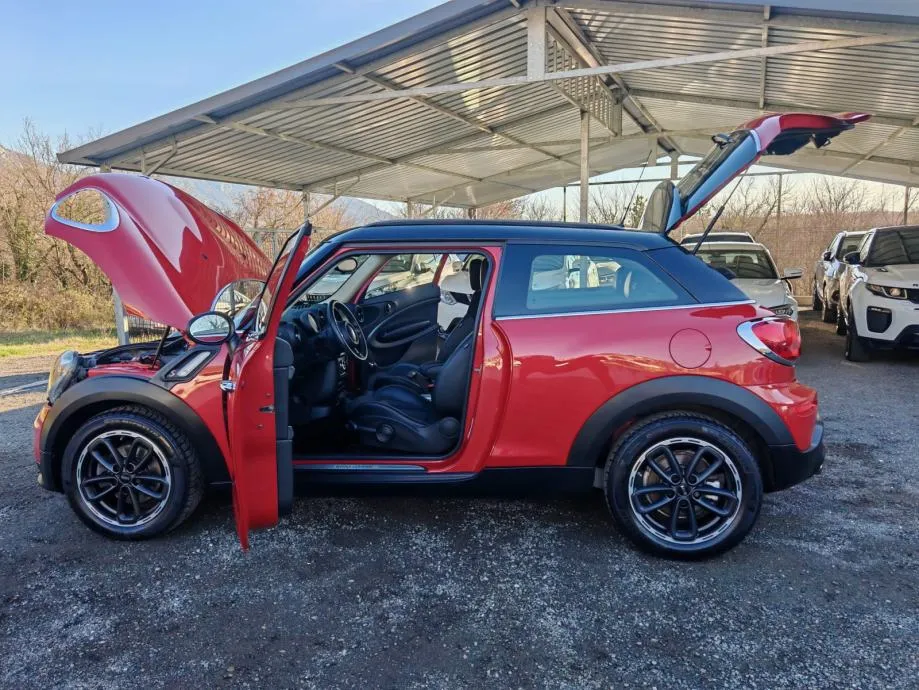 mini cooper paceman 2.0 sd all 4 (4x4) - slika 7
