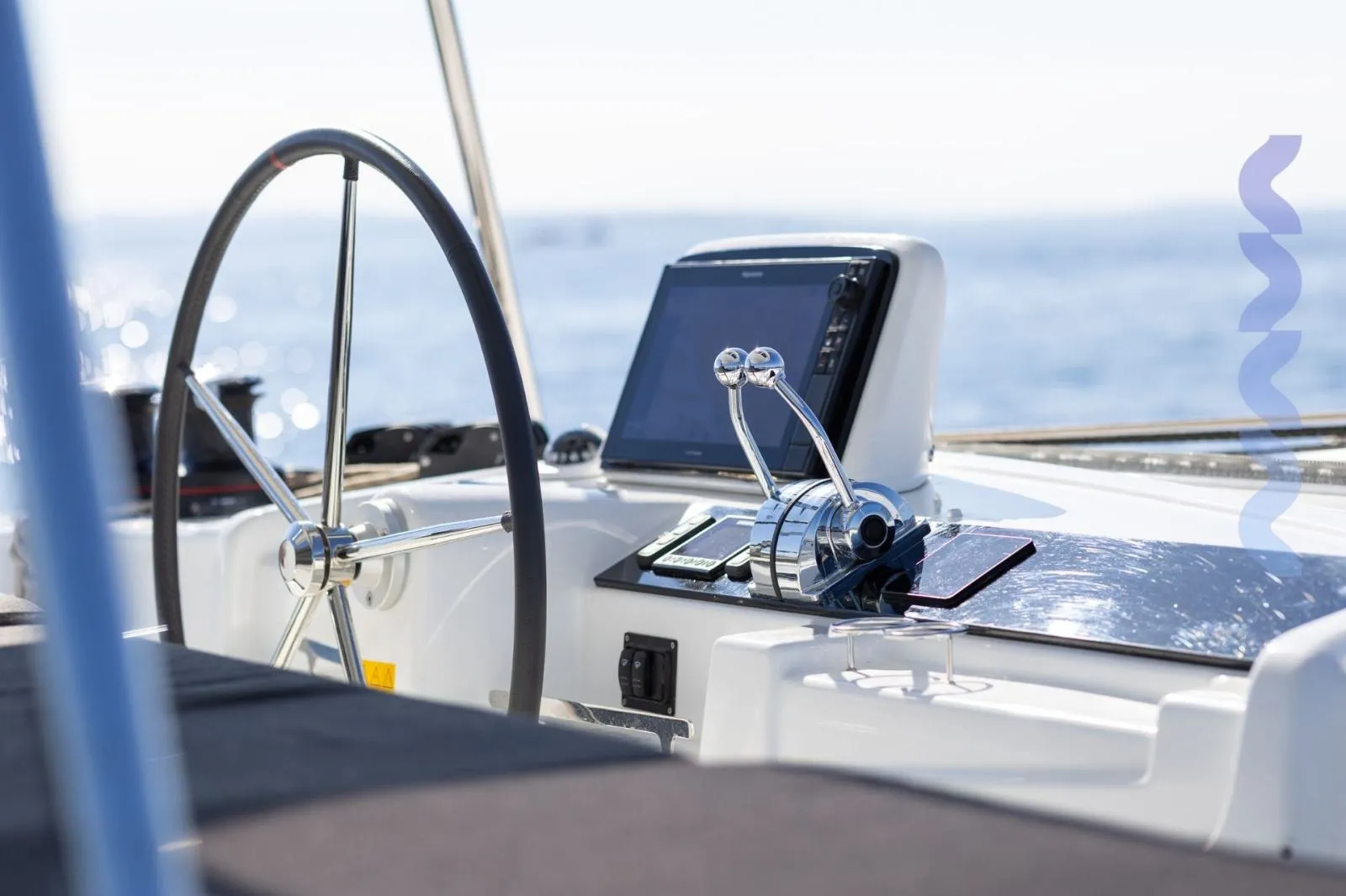 lagoon 46 - aura - spreman za charter - slika 3