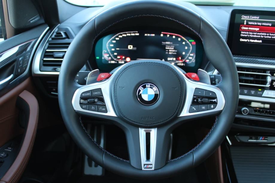 bmw x3 ///m competition *individual, panorama* - slika 12