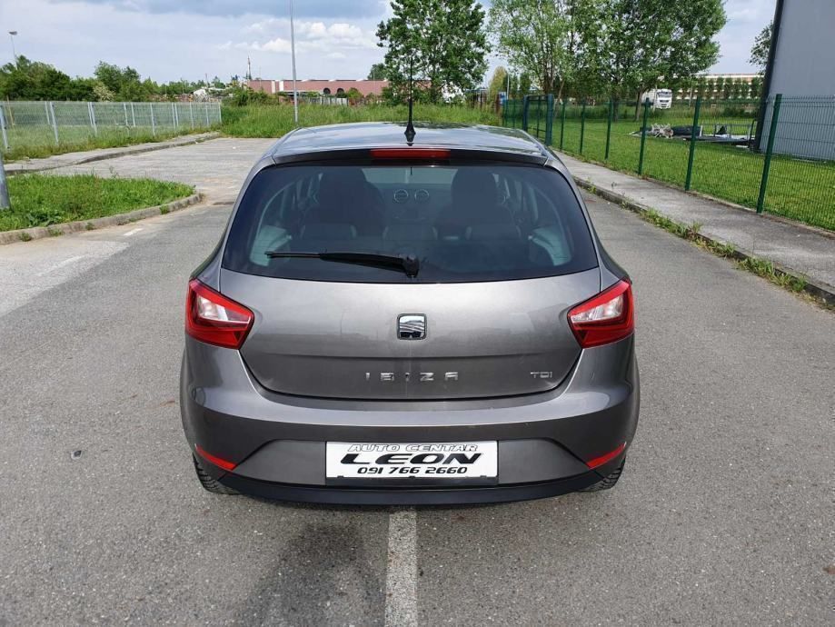 seat ibiza 1,4 tdi 143 000 kilometara 2017 god - slika 5
