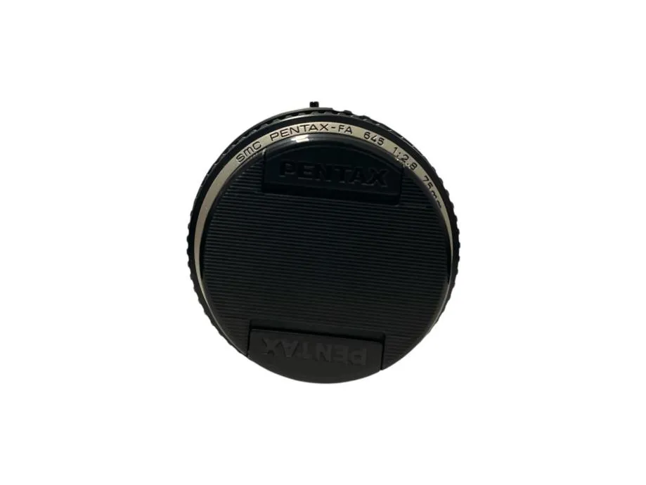 objektiv pentax smc fa 645 75mm f/2.8 / r1, rate! - slika 2