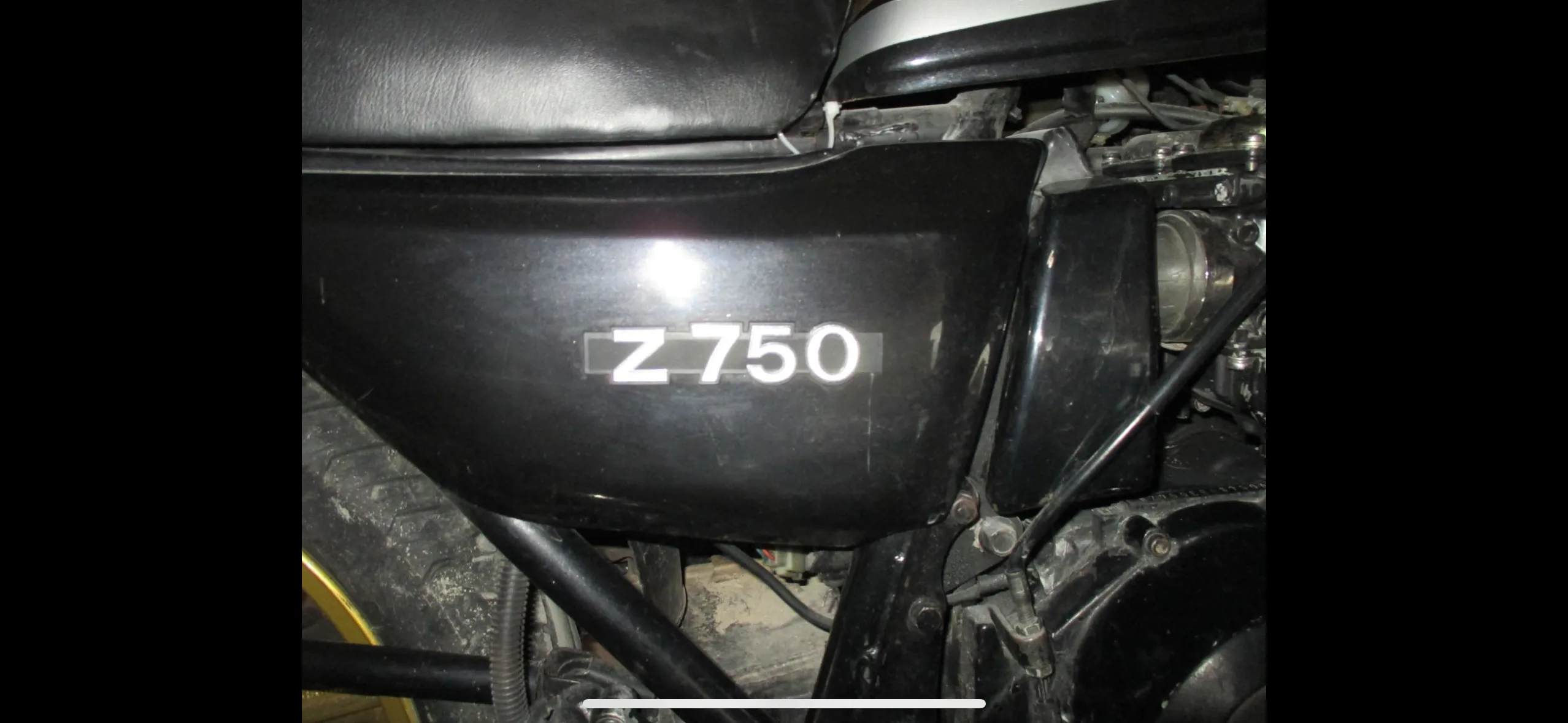 kawasaki z750 ‘82.g. - slika 5