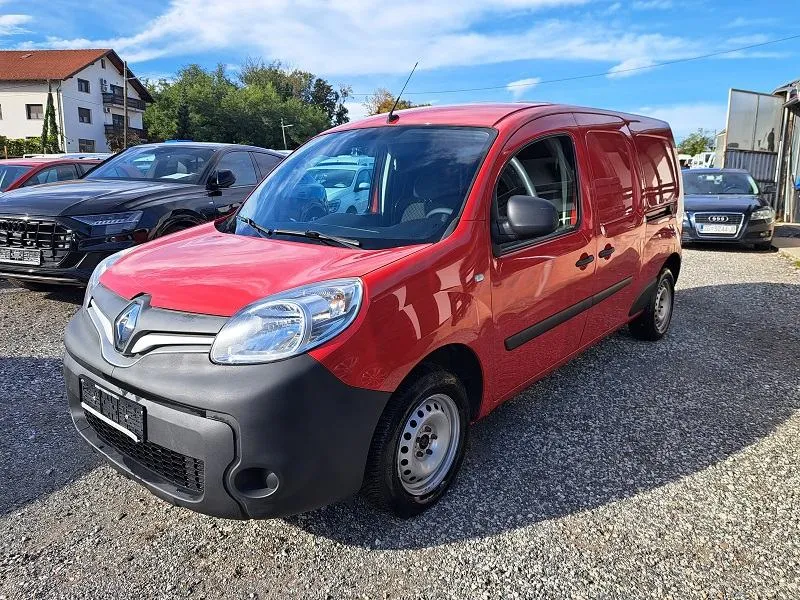 RENAULT KANGOO 1.5 DCI*90ks*Maxi*Klima*Navigacija* - Sesvete, Zagreb