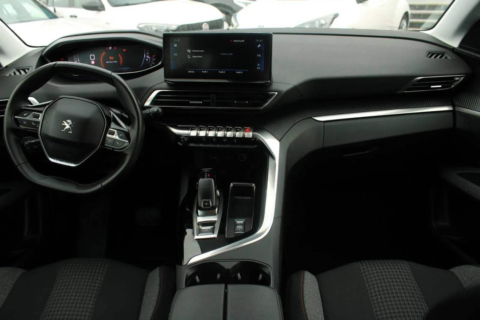 peugeot 5008 1.5 hdi automatik 7 sjedala *led, navigacija, kamera* - slika 18