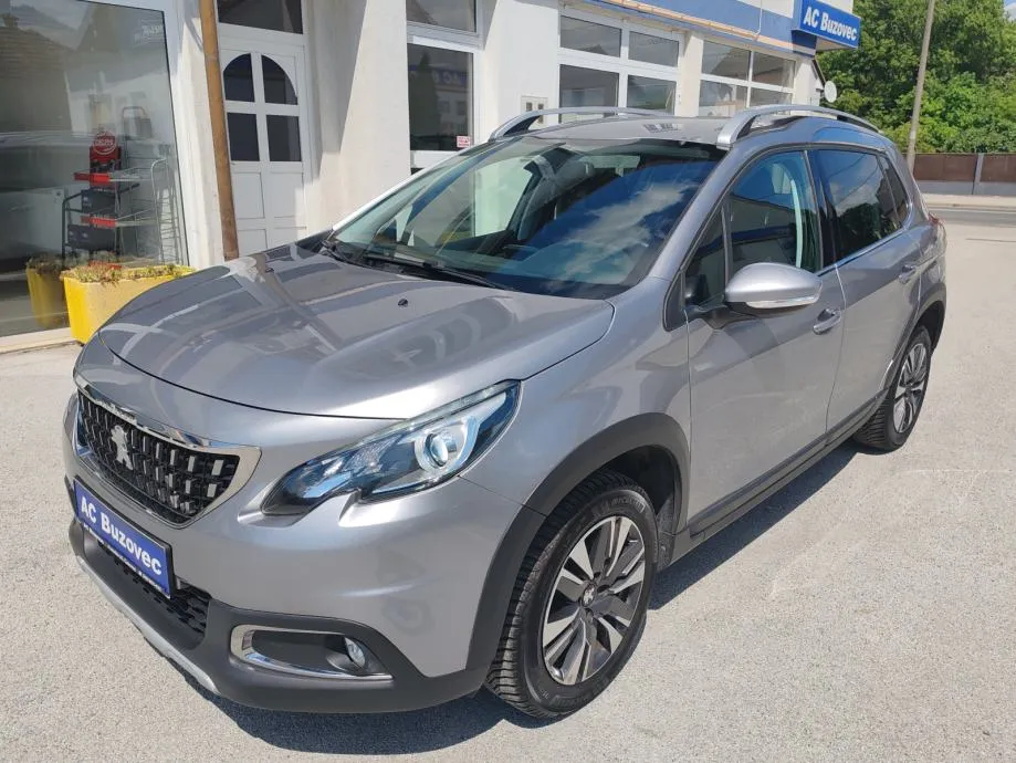 Peugeot 2008 1,2 PureTech - Čakovec